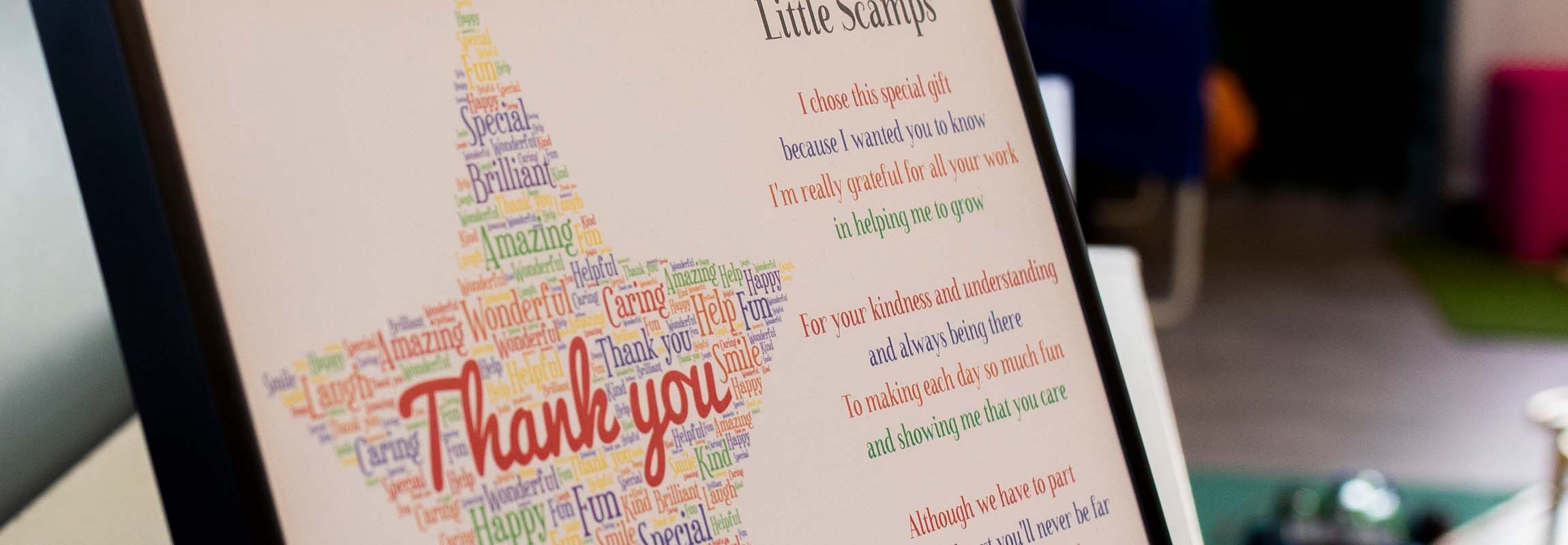 Little Scamps Lisburn are one of Northern Ireland's best nursery schools